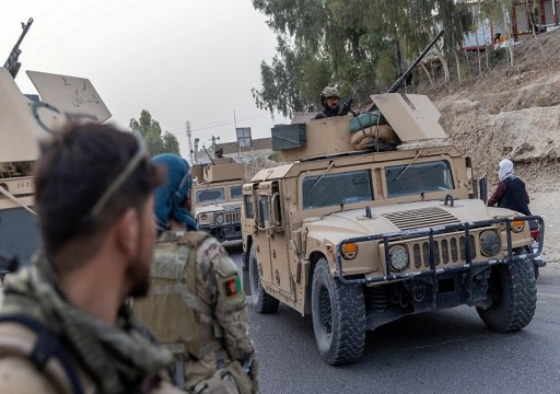 أفغانستان.. "البنتاغون" يستغرب من عدم استخدام الجيش قدراته القتالية ويلمح لاحتمال العودة