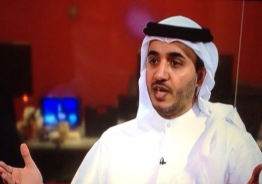 الزعابي تعليقاً على قضية "الإمارات 87": المحاكمة غير قانونية والقضاة تلقوا الأوامر من الأجهزة الأمنية