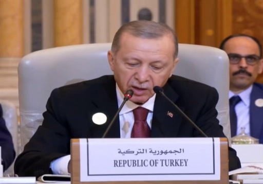 أردوغان يطالب الطاقة الذرية بالكشف عن أسلحة الاحتلال النووية ومحاسبته على جرائمه