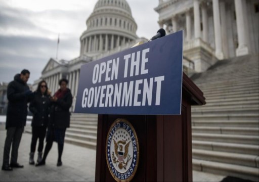 اتفاق على إنهاء مؤقت للإغلاق الحكومي في الولايات المتحدة