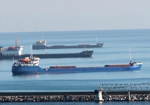 الحوثيون يتهمون التحالف باحتجاز 13 سفينة وقود ومواد غذائية