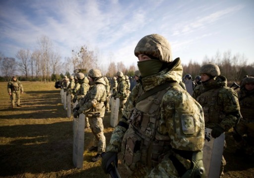 مجموعة السبع تتخذ موقفا موحدا لمنع الحرب بين روسيا وأوكرانيا
