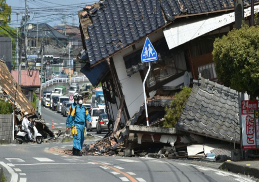 زلزال بقوة 7.5 درجة يضرب روسيا وتحذيرات من تسونامي