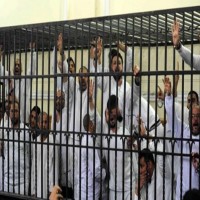 حكم نهائي بإعدام 20 معارضاً في مصر