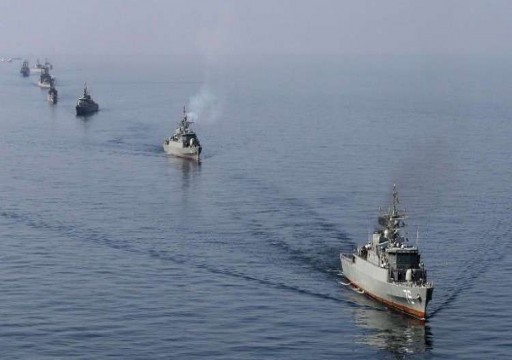 البحرية الأميركية: مناورات إيران في مياه الخليج متهورة