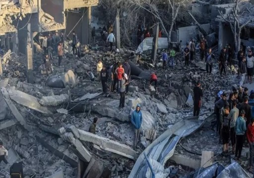 صحة غزة: استشهاد 64 شخصا في مجازر جديدة خلال 24 ساعة