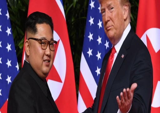 كوريا الشمالية: أمريكا دولة عصابات