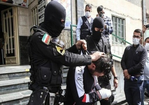 إيران تفرج عن 22 ألف معتقل احتجزوا بسبب احتجاجات