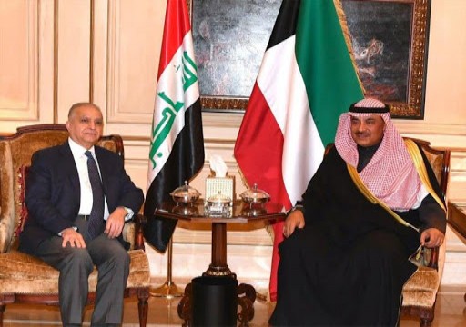 العراق والكويت يبحثان تصفير الخلافات بينهما