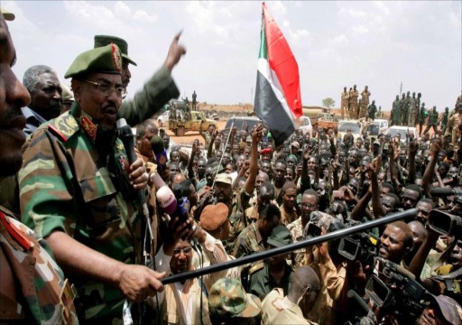 الجيش السوداني: لن نسمح بسقوط الدولة