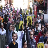 تحالف دعم الشرعية بمصر يدعو لأسبوع ثوري جديد "ضد العصابة"