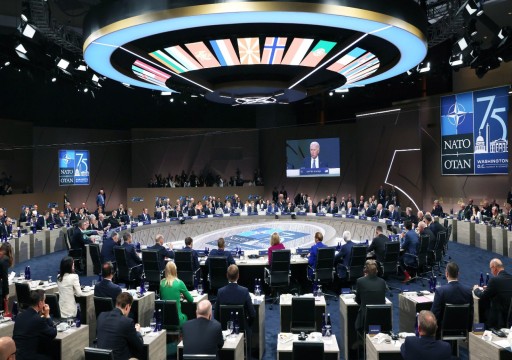 قادة "الناتو" قلقون من علاقات روسيا والصين و يتعهدون بتقديم مساعدات عسكرية لأوكرانيا