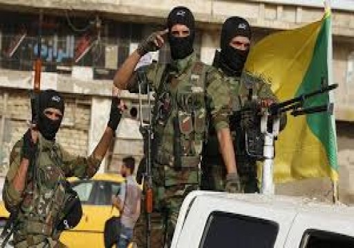 حزب الله العراقي يعلن جاهزيته لعمل عسكري واسع ضد القوات الأميركية