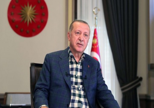 أردوغان: تركيا أمل لكل المظلومين في المنطقة وستدافع عن حقوقهم