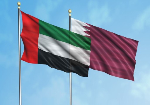 ترحيب عربي ودولي بإعادة التمثيل الدبلوماسي بين الإمارات وقطر