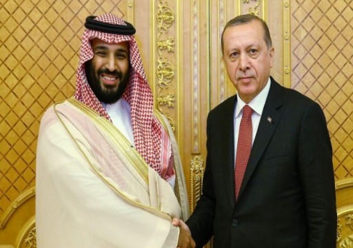 تقرير عبري: إسرائيل تُفضل علاقات الرياض وأبوظبي ضد أنقرة والدوحة