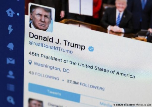 تويتر يعلن رسميا وقف حساب ترامب بشكل نهائي