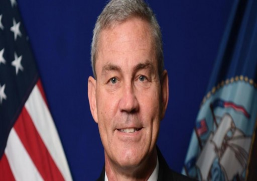 وفاة قائد قوات البحرية الأمريكية بالشرق الأوسط في البحرين