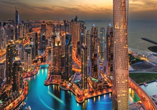تسارع نمو اقتصاد دبي إلى 3.8% في 2020