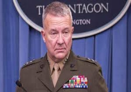 جنرال أمريكي يقول إن بلاده بصدد إرسال أنظمة دفاع جوي إلى العراق