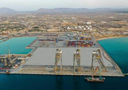 "موانئ دبي" تفتتح محطة حاويات جديدة في ميناء بربرة الصومالي