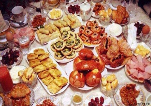نصائح غذائية بسيطة في رمضان للحصول على قوام رشيق