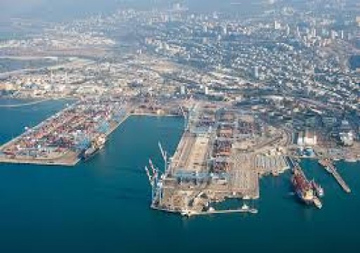 موانئ دبي وشركة إسرائيلية تقتربان من الاستحواذ على ميناء حيفا
