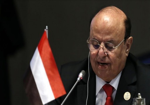 الرئيس اليمني يطيح بوزراء حزب الإصلاح من الحكومة ويعين آخرين