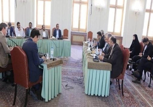 لقاء رفيع بين الحوثيين وسفراء دول أوروبية في إيران