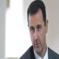 محمد بن سلمان: الأسد باق في منصبه