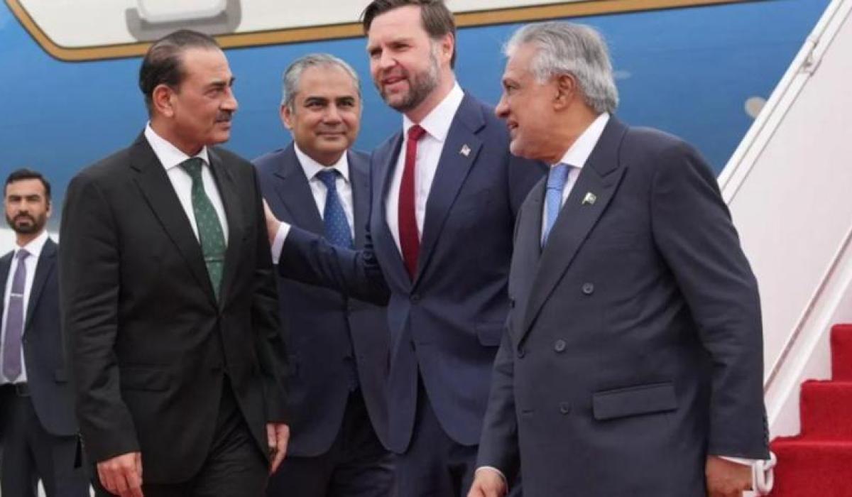 وفد أمريكي يعود إلى باكستان لإجراء محادثات جديدة مع إيران