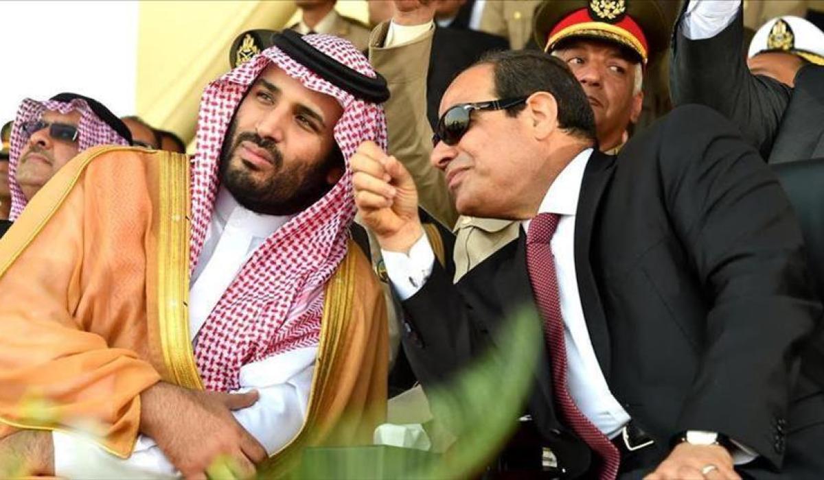 موقع بريطاني: مصر سلمت السعودية معلومات عن عملية الإمارات في اليمن