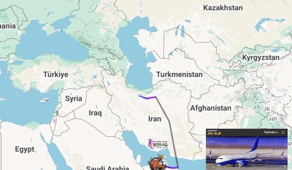 إعلام عبري: أبوظبي نقلت 3 مليارات دولار إلى إيران كرشوة لوقف الحرب