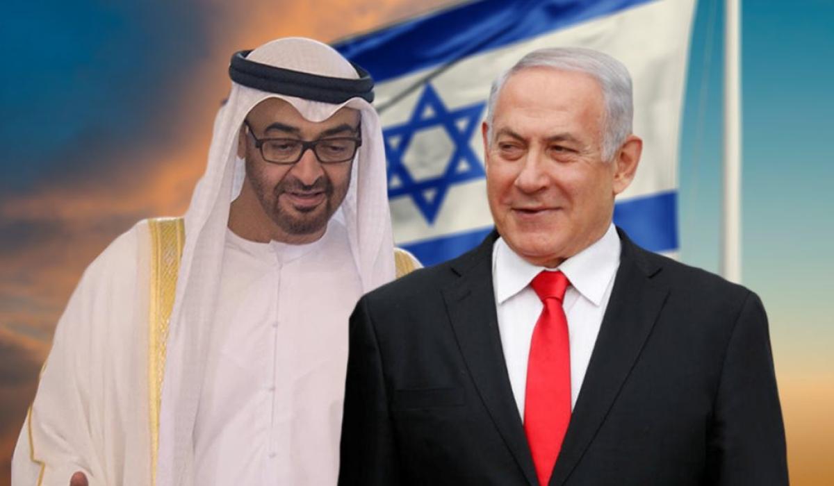 تسريب رحلة نتنياهو السرية إلى أبوظبي يفجر غضب المسؤولين الإماراتيين