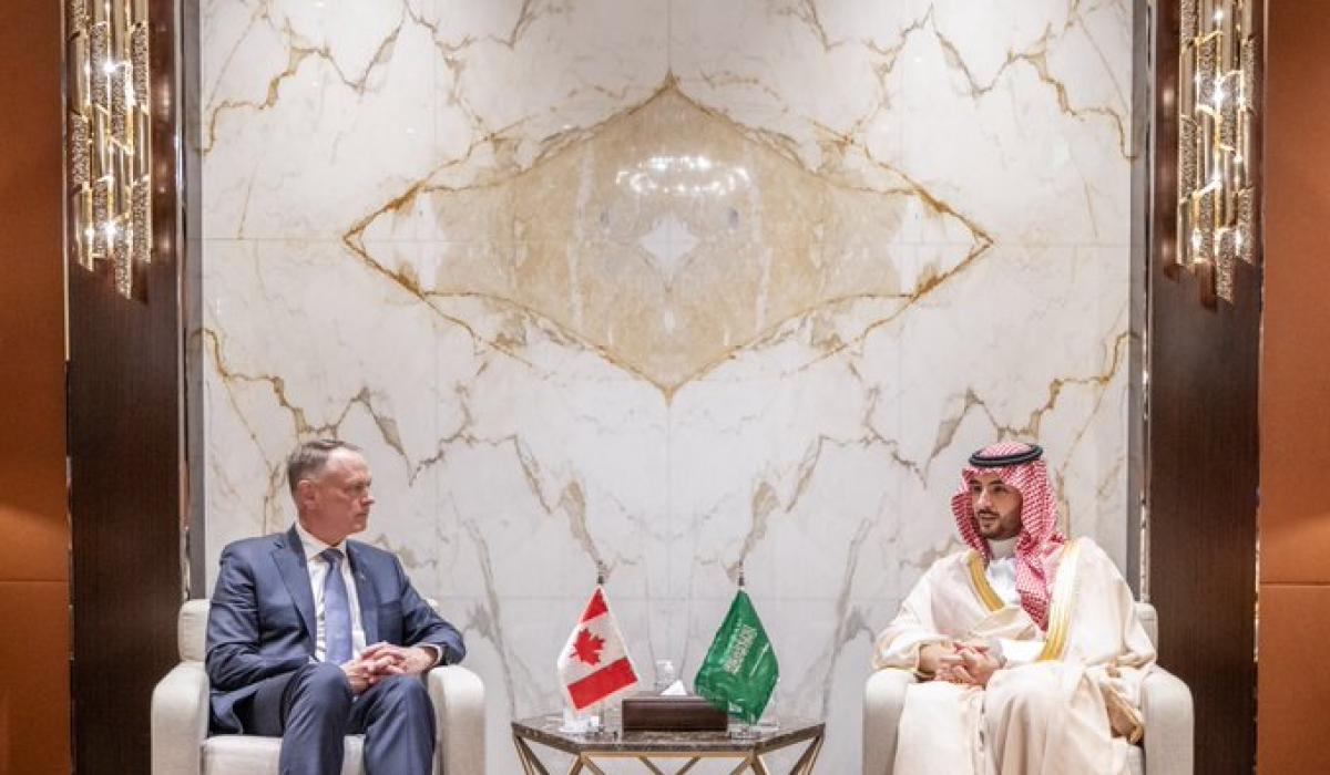 كندا توسع تعاونها الدفاعي والاقتصادي مع السعودية وسط استمرار تعثر الاستثمارات الإماراتية