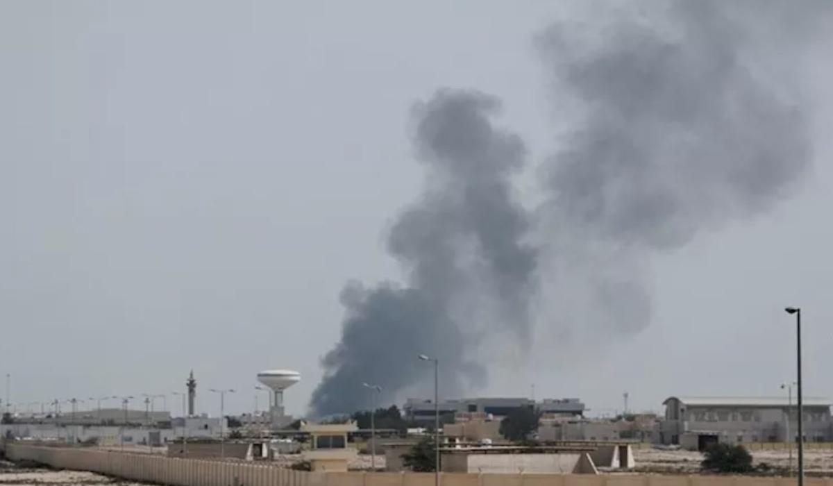 البحرين تعلن تعرضها لضربات إيرانية