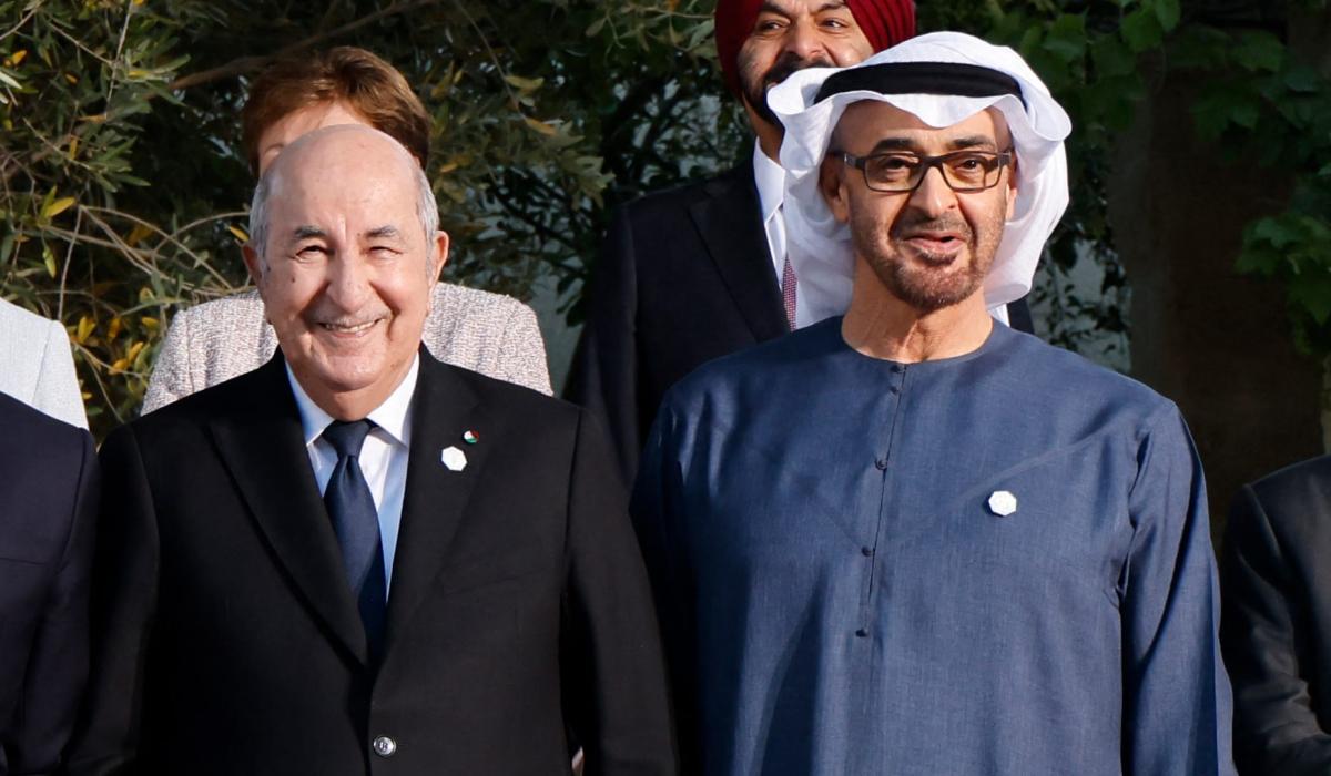 الجزائر تقرر بدء إلغاء اتفاقية خدمات النقل الجوي مع الإمارات