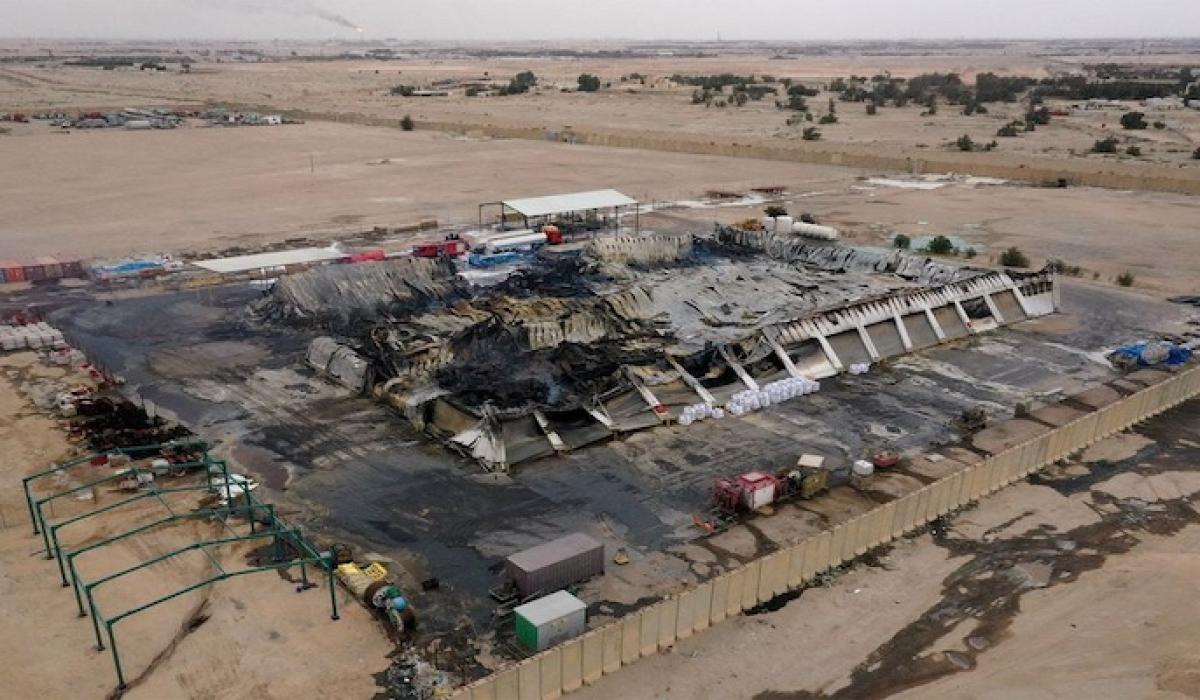 إعلام إسرائيلي: الإمارات تدخل خط الحرب وتهاجم محطة تحلية مياه إيرانية