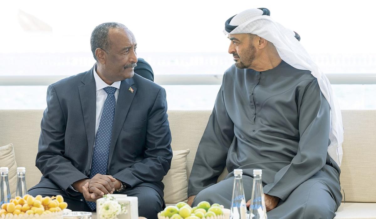 موقع بريطاني: البرهان يفتح باب التفاوض مع أبوظبي وفق شروط
