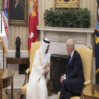 أسوشيتد برس: أبوظبي والرياض وجهتا حملة لاستمالة واشنطن ضد قطر