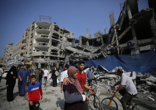 ارتفاع حصيلة العدوان الإسرائيلي على غزة إلى 4741 شهيدا