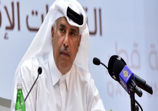 حمد بن جاسم: الجامعة العربية ليست مؤهلة لتكون حكماً بليبيا