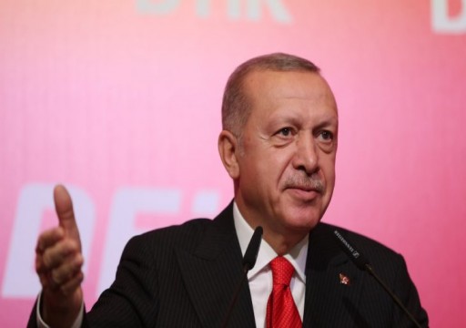 أردوغان: الجامعة العربية متناقضة وقراراتها متخبطة ولن تقدم أو تؤخر