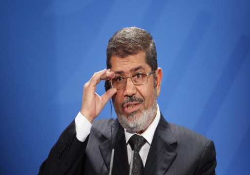 دعوات أممية وحقوقية لتحقيق مستقل في استشهاد الرئيس المصري مرسي