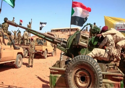 الجيش السوداني يعلن بدء تمشيط بؤر المتمردين حول الخرطوم