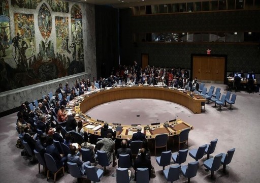 جلسة طارئة لمجلس الأمن حول السودان الأسبوع المقبل