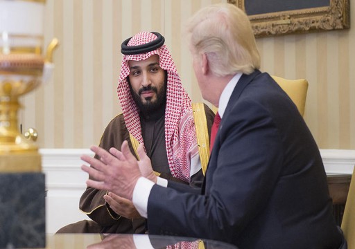 تقرير أمريكي: فوز بايدن بالانتخابات الرئاسية ينهي حصانة ولي العهد السعودي