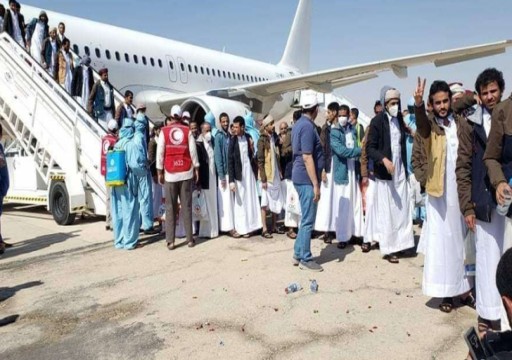الأمم المتحدة ترحب بعملية تبادل الأسرى في اليمن وتؤكد على أهمية الحوار