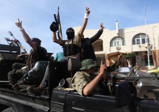 ليبيا.. قوات الوفاق تسيطر على مدينة الأصابعة بالجبل الغربي وتركيا تنذر حفتر