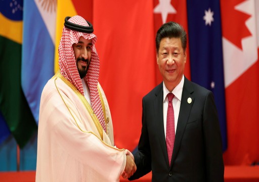 تقرير: الصين تسعى لاستغلال فتور العلاقة بين السعودية والولايات المتحدة